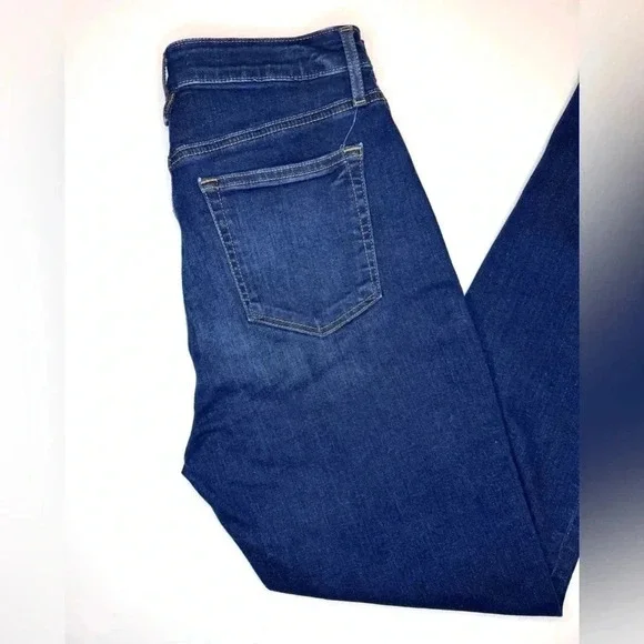 Loft Women’s The Curvy Skinny Jeans Size- 27/4 - Picture 8 of 9